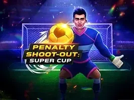 Penalty Shoot-out_ Super Cup game screenshot